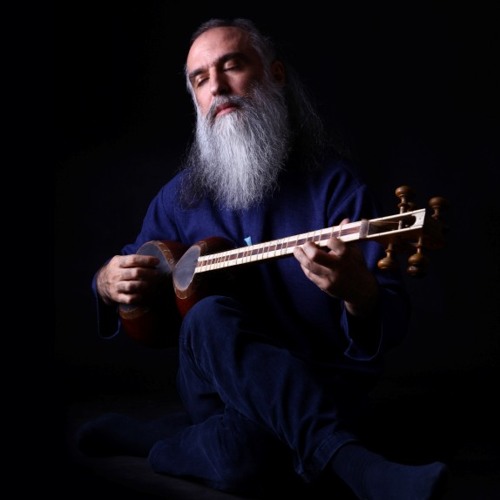 داوود آزاد طریق عشق جانان